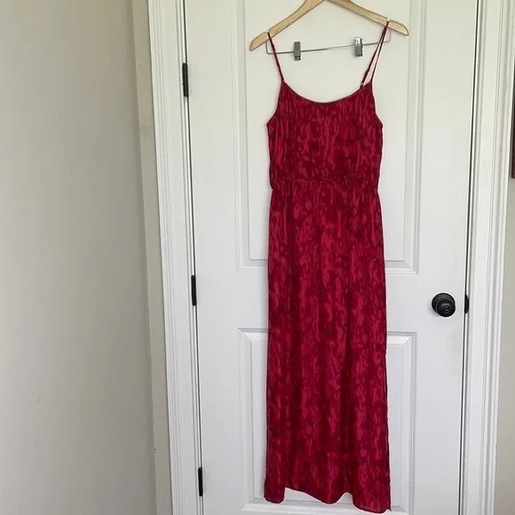 fitted lace wedding dress Kate Belted Dress - Bright Coral main image 0
